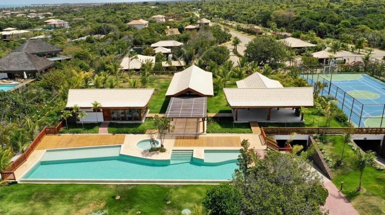 Villa Da Enseada, Praia Do Forte Exterior photo