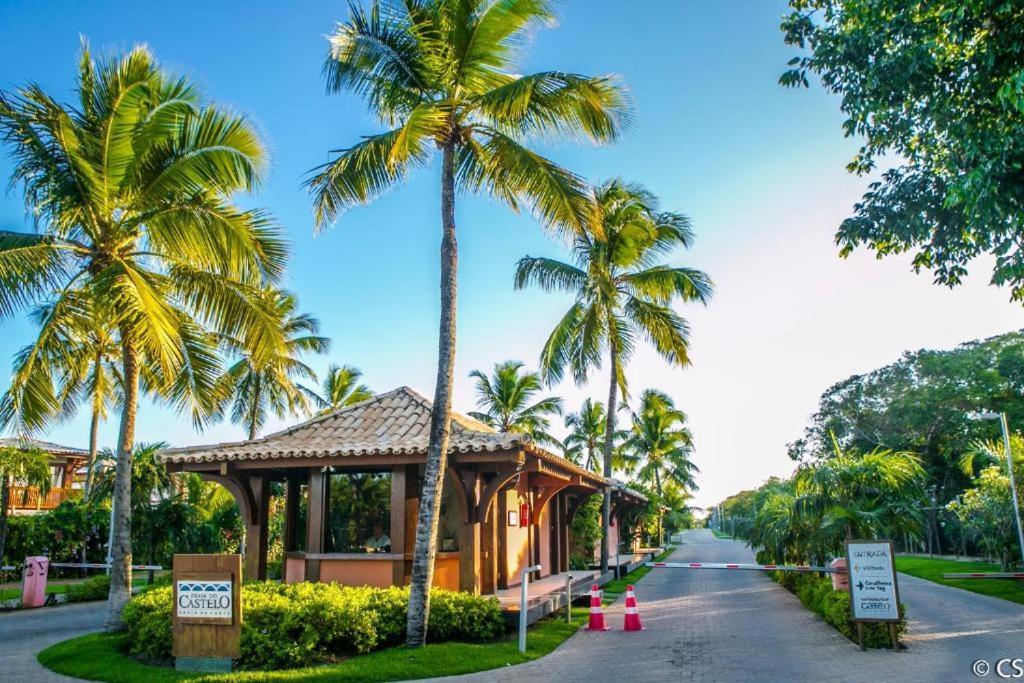 Villa Da Enseada, Praia Do Forte Exterior photo