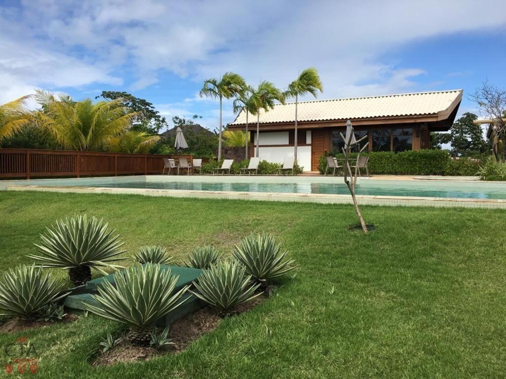 Villa Da Enseada, Praia Do Forte Exterior photo